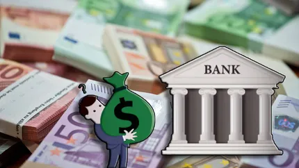 Depozitele bancare în avantajul românului. 10.000 de lei, cu o maturitate de 12 luni, pot aduce un câștig de 720 de lei!