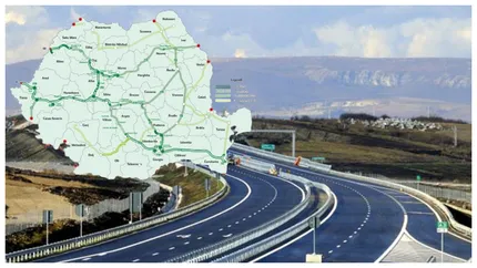 Cu câți kilometri de autostradă ar putea începe România anul 2024! Lista inaugurărilor care vor avea loc la finalul acestui an