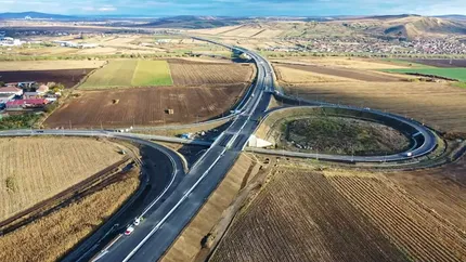 CNAIR semnează 3 contracte noi pentru 60 de kilometri de autostradă: lotul Suplacu de Barcău-Chiribiș (A3 Transilvania) și primele două loturi pe Sibiu-Făgăraș (A13)