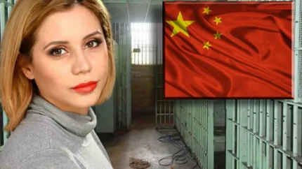 Româncă condamnată la închisoare în China. Aceasta are de executat 13 ani!