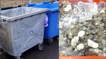 De necrezut! Un român stabilit în Italia a găsit o adevărată comoară la gunoi! Autoritățile au investigat cazul și au aflat adevărul