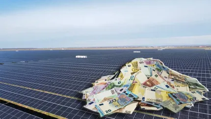 Cel mai mare parc fotovoltaic a fost pus în funcțiune! Investiția se ridică la 102 milioane de euro!