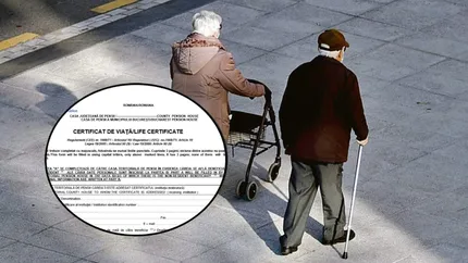 Pensii 2024. Prevedere controversată în noua lege a pensiilor: ce este certificatul de viaţă, documentul pe care o anumită categorie de pensionari va trebui să-l depună de două ori pe an