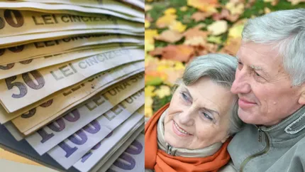Numărul beneficiarilor de pensii de serviciu a depășit 10.000 în luna noiembrie 2023! Cât plătește statul?