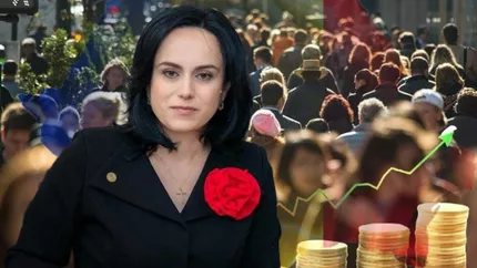 Simona Bucura Oprescu, anunțul momentului despre sporuri, pensii și salarii. „Românii își vor primi drepturile”