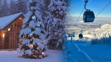 Cele mai căutate stațiuni pentru sărbătorile de iarnă, în 2023. Care este cea mai scumpă destinație turistică în care poți petrece Revelionul