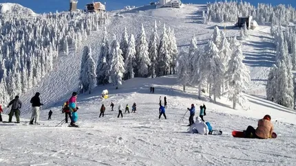 Orașul montan din România care bate Inssbruck şi Chamonix în topul Booking. Este foarte apreciat de turiștii de peste hotare