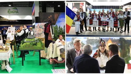 România, promovată la cel mai mare târg de turism din Polonia. Vizitatorii vor putea admira o expoziţie de costume populare, demonstranţii ale meşterilor populari și se pot plimba virtual prin Deva