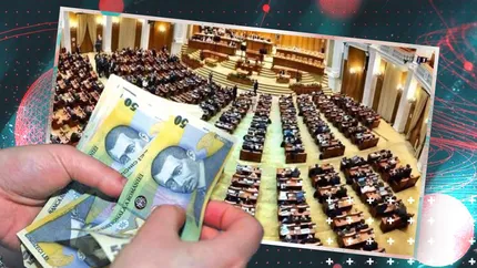 România are politicieni scumpi în Parlament: Peste 100 de milioane de lei pe salarii, deplasări sau telefonie mobilă