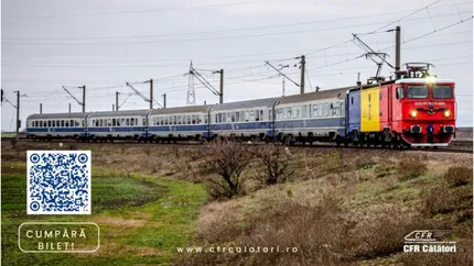 Trenurile de CFR Călători vor purta numele unor personalități istorice de 1 Decembrie