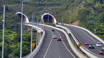 Autostrada Ploiești – Brașov bate pasul pe loc. Licitația pentru execuția unui lot de 5 kilometri va fi lansată anul viitor. Studiul de fezabilitate este de abia 15%