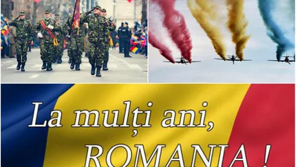 1 decembrie 2023. Programul ceremoniilor organizate de Ziua Națională a României
