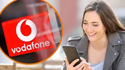Vodafone oferă premii generoase pentru clienții săi de sărbători. De ce pot beneficia utilizatorii companiei