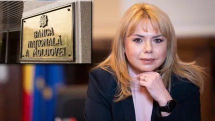 Noul guvernator al Băncii Naţionale a Republicii Moldova! „Am toată încrederea că Anca Dragu va construi o Bancă Naţională a Moldovei independentă şi integră”