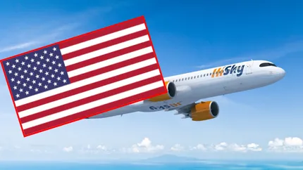 Vești bune pentru pasionții de călătorii! S-au introdus zboruri directe către Statele Unite ale Americii de pe cele mai mari aeroporturi din România