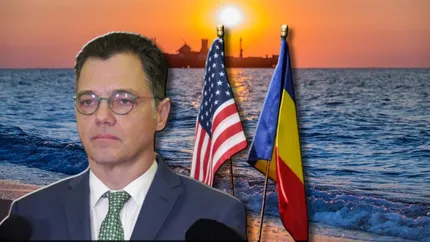 Ce înseamnă pentru România proiectul de lege adoptat de SUA pentru dezvoltarea Mării Negre. Ministrul Economiei a venit cu explicații