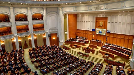ULTIMĂ ORĂ! Bugetul de stat și cel al asigurărilor sociale pentru anul 2024 au primit aprobarea Parlamentului