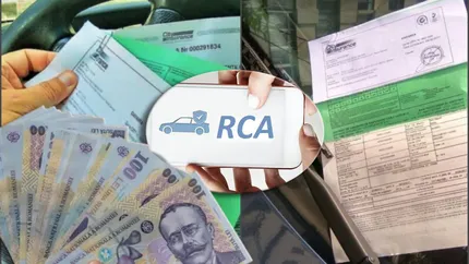 Noile tarife de referință RCA. Acești șoferi ar putea plăti mai mult în următoarele 6 luni