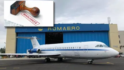 Romaero, companie de stat specializată în producţie și servicii în domeniul aeronauticii, și-a cerut insolvența! Ce a decis Consiliul de Administrație 