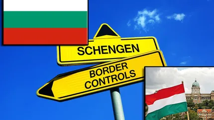 Bulgaria, la un pas de aderare la Spațiul Schengen? Statul bulgar a cedat șantajului Ungariei pentru aderare. A eliminat taxa de 20 de leva pentru gazele rusești!