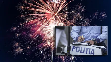 Artificiile și petardele permise în 2023-2024. Care sunt pedepsele pentru cei care le folosesc ilegal