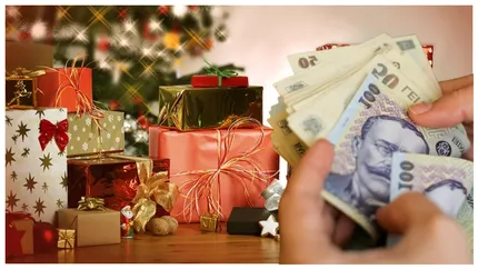 Cadourile de Crăciun, un lux pentru români! Bugetul pe care o familie îl alocă în acest an pentru darurile de sub brad, mai mic față de cel din 2022