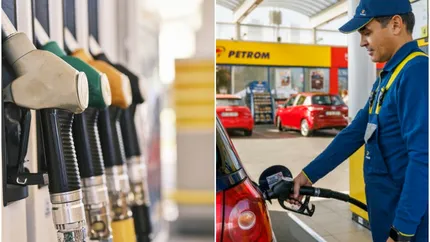 Preț carburanți 4 aprilie. Benzina și motorina s-au scumpit din nou la început de aprilie
