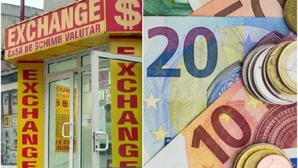 Lovitură dură pentru buzunarele românilor! Dispariția caselor de schimb valutar ale băncilor obligă oamenii să plătească comisioane mai mari la tranzacţii
