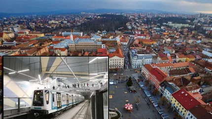 Se construiește metrou la Cluj! Proprietarii despăgubiți de Guvern cu 283 milioane lei și 486 de imobile expropriate!