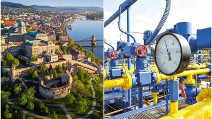 Premieră în acest an! România a început să importe gaze din Ungaria
