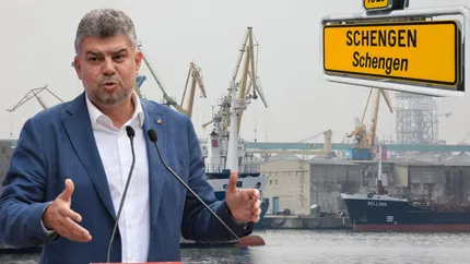 România face pași mari spre Schengen maritim! Marcel Ciolacu: „Din acest moment, tot procesul este ireversibil”
