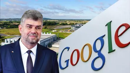 Premierul Marcel Ciolacu se întâlnește în SUA cu oficialii Google. „Cunoaștem cu toții ce înseamnă un data center pe teritoriul României”