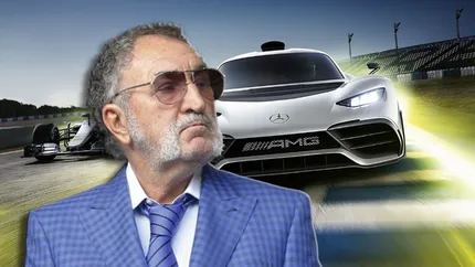Noua achiziție „obscen” de scumpă a lui Ion Țiriac! Miliardarul este în culmea fericirii: „Nu întrebaţi cât costă”