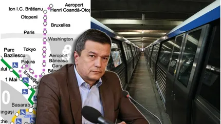 Este oficial! Încep lucrările pentru Metroul de Otopeni. Ministerul Transporturilor a emis Autorizația de Construire pentru primele 6 stații