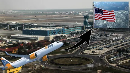 HiSky va opera zboruri directe București Otopeni - New York JFK începând cu data de 7 iunie 2024! Care va fi costul biletelor?