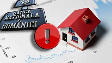 BNR aduce avertismente în ceea ce privește piața imobiliară! Acestea sunt prețurile reale!