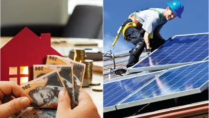 Vouchere pentru panouri solare și renovarea energetică a locuințelor! Guvernul pregătește o rețea națională de ″ghișee energetice″