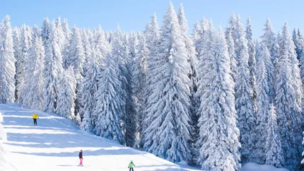 Stațiunile de schi din Europa cu cele mai mici prețuri! România nu se află în top