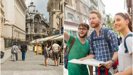 Numărul turiștilor străini în România a avut o creștere remarcabilă! Cu 30% mai mult față de anul precedent