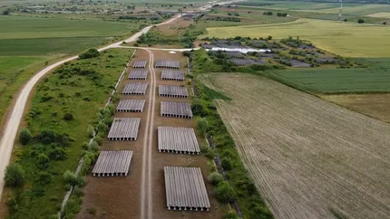 Se vrea pază pe Autostrada Transilvania. CNAIR vrea firmă de pază pentru grinzile Bechtel de la Suplacu de Barcău și patrulare pe 55 de kilometri