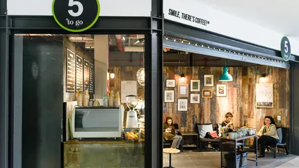 5 to Go gata să dea lovitura în 2024! Care este planul de afaceri pentru noul an: o cafenea deschisă la fiecare două zile lucrătoare și creșterea cu 25% a cifrei de afaceri