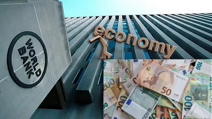 Economia românească a înregistrat în 2023 un avans de 1,8%. Banca Mondială a avertizat că în 2024 economia mondială va încetini pentru al treilea an consecutiv