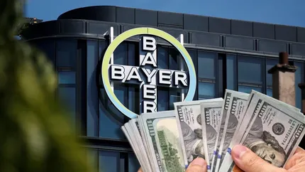 Compania Bayer, obligată să plătească daune de 2,25 miliarde de dolari, din cauza unui produs cancerigen. Se vinde și în România cu 15 lei
