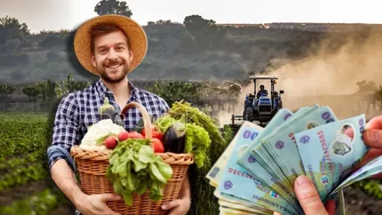 „Creditul Fermierului: ajutoare de la stat de peste 161 de milioane de euro pentru fermierii români. Ministerul Agriculturii şi Dezvoltării Rurale a făcut un anunț important