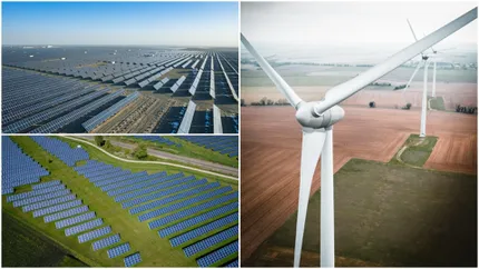 Producția globală de energie regenerabilă a crescut într-un ritm record în 2023. China, principalul furnizor de panouri fotovoltaice
