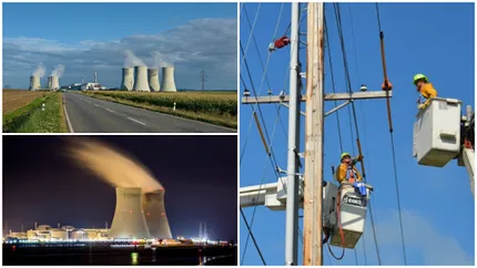 Producția de energie nucleară a Europei a scăzut cu 16% în 2022. România, printre țările cu cel mai puțin curent obținut din reactoarele nucleare