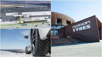 De ce și-a mutat Nokian Tyres fabrica în România? Oradea, aleasă de finlandezi dintre alte 40 de opțiuni
