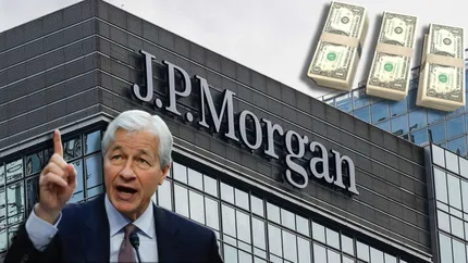 Câți bani primește CEO-ul JPMorgan după ce în 2023 banca a obținut cel mai mare profit din istoria SUA. Salariul și bonusurile obținute de Jamie Dimon