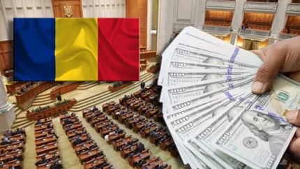 România, împrumut de 4 miliarde de dolari de pe piețele externe! Guvernul are nevoie de miliarde de lei pentru a acoperi deficitul bugetar
