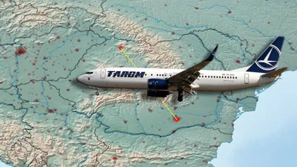 Programul zborurilor dintre Bucureşti şi Baia Mare a suferit modificări. TAROM a mărit numărul curselor pentru aceasta destinaţie